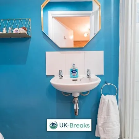 Traditional 17th Century With Free Parking Ferienhaus Keswick (Cumbria)